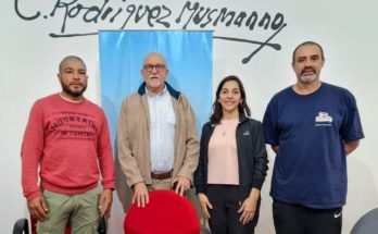 Anuncian capacitación para profesores de educación física y entrenadores de basket