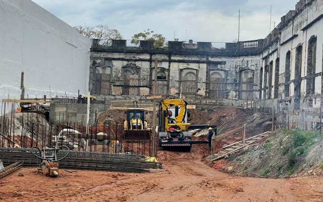 Lima dijo que la construcción del Edificio 18 de Julio significa más trabajo e inversión para Salto