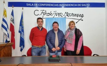 Anunciaron festival a beneficio de la Red de Ollas y Merenderos Salto