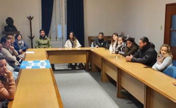 Con una importante adhesión ciudadana  se votó el Presupuesto Participativo