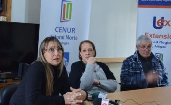 Asumió nueva directora de la Casa de la Universidad en Artigas