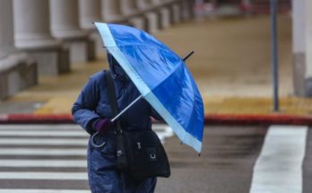 Inumet advierte por ingreso de frente frío con tormentas fuertes a partir del miércoles