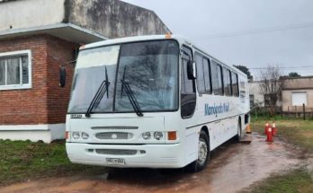 El Mamógrafo Móvil de Salto Grande se encuentra en Tranqueras, Rivera