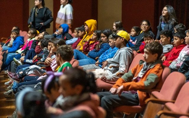 Se cumplió la función en el Larrañaga y se anunció la presencia de Divercine en Salto para el mes de agosto