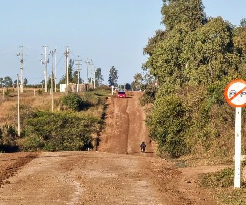 Intendencia de Salto trabaja en calles de Arenitas Blancas y Villa Maguey