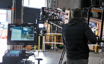 Gobierno promueve incentivos para captar producciones audiovisuales internacionales