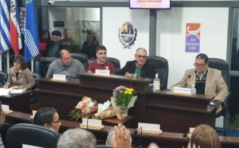 El maestro Gonzalo Rodríguez es el nuevo presidente de la Junta Departamental de Salto