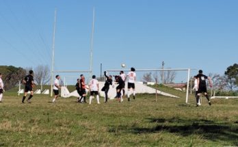 Se jugó la primera fecha de la segunda rueda de la Liga de Fútbol Senior