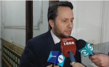 Información oficial sobre la formalización del asesino de Tatiana González