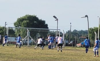 La Liga de Fútbol Senior jugará este sábado la segunda fecha de la segunda rueda