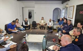 Comunicado de la Jefatura de Policía de Salto: “Noche de la Nostalgia 2022”