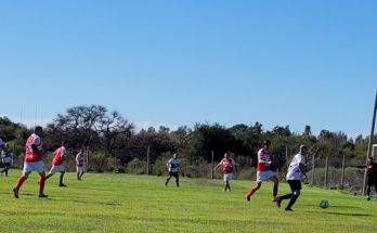 Fútbol Súper Senior: La Tablada Sur en la A y Círculo Policial en la B ganaron la primera rueda