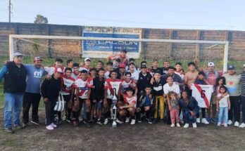 Consejo Único Juvenil: Libertad ganó la Liguilla y consiguió el segundo ascenso a la Divisional «A»