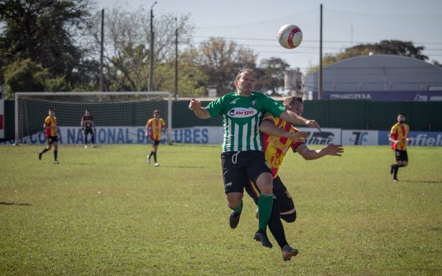 El domingo se juegan 4 partidos de la Divisional Primera “A”