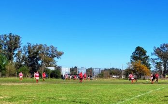 Resultados y posiciones de la Liga de Fútbol Súper Senior