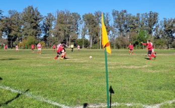 Fijaron detalles de una nueva fecha de la Liga de Fútbol Súper Senior