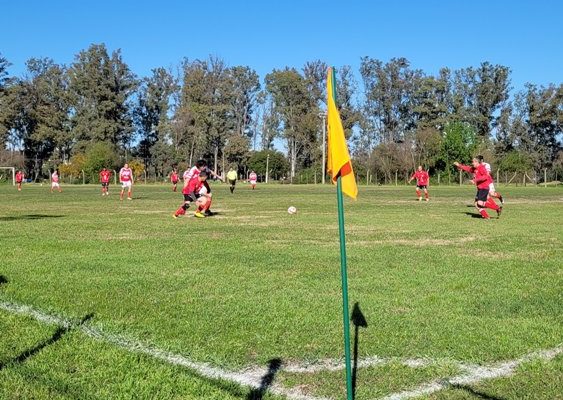 Fijaron detalles de una nueva fecha de la Liga de Fútbol Súper Senior