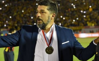 Peñarol: Leonardo Ramos fue oficializado como nuevo entrenador para el Torneo Clausura