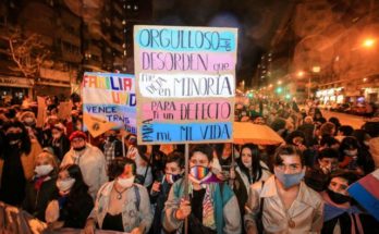 Colectivo Trans no participará de Marcha por la Diversidad y recrimina a la Coordinadora