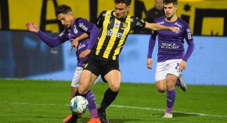 Clausura: Peñarol venció 3-2 a Defensor Sporting en el Franzini y sigue en la pelea