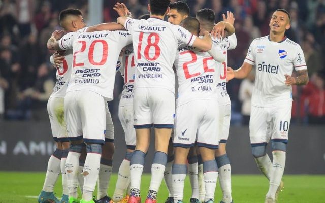 Clausura: Nacional fue más y derrotó 2-0 a Wanderers en el Gran Parque Central Clausura: Nacional fue más y derrotó 2-0 a Wanderers en el Gran Parque Central