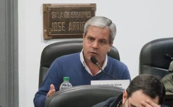 Para el edil Carlos Silva varias de las respuestas del Intendente en el llamado a sala no fueron satisfactorias