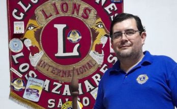 El Club de Leones Salto Los Azahares cumplió sus 30 años de existencia