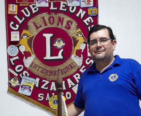 El Club de Leones Salto Los Azahares cumplió sus 30 años de existencia