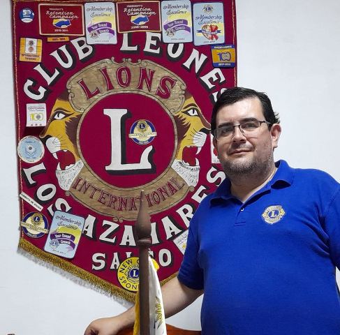 El Club de Leones Salto Los Azahares cumplió sus 30 años de existencia -  Radio Libertadores