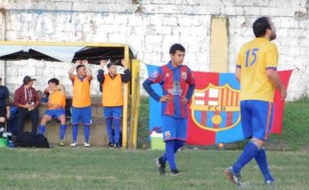 Se conocen detalles de la octava fecha de la Primera Rueda de la Divisional «C»