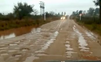 Edil Marziotte: Es urgente intervenir accesos a Arenitas Blancas y Villa Maguey