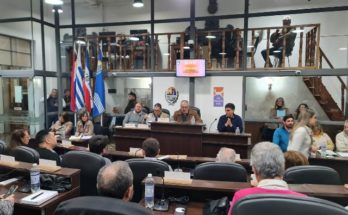 Andrés Lima se expresó sobre su concurrencia a la Junta Departamental de Salto