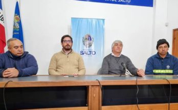 La Intendencia hizo entrega de los fondos a dos nuevos proyectos ganadores del programa Presupuesto Participativo