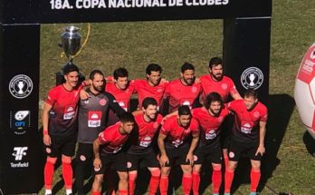 OFI: Universitario (Salto) y Central (San José) igualaron 1:1