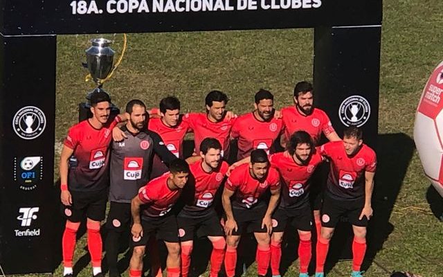 OFI: Universitario (Salto) y Central (San José) igualaron 1:1