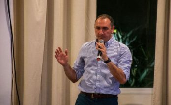 Se reunió la Mesa Departamental de Aire Fresco Salto encabezada por Carlos Albisu, con la participación de dirigentes locales