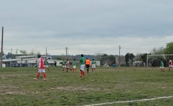 Se jugó una nueva fecha de la Liga de Fútbol Súper Senior