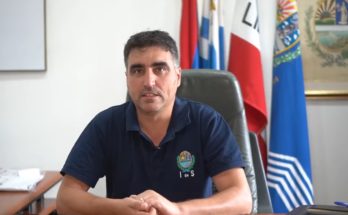 El intendente Andrés Lima apoya movilizaciones en reclamo de políticas de frontera