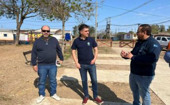 Intendente Lima destacó coordinación interinstitucional en recuperación de placita Andresito