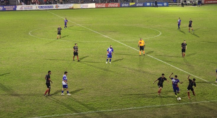 Libertad y Dublín Central definirán la Liguilla de la Divisional Primera “B”