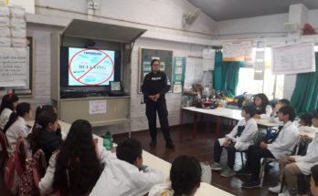 Escuela de Convivencia y Seguridad Ciudadana