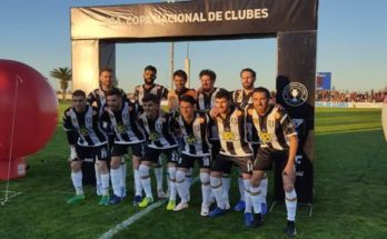 OFI: ¡Central de San José es el campeón de la Copa Nacional de clubes!