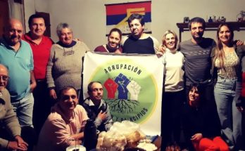 Quedó conformada la Agrupación «La Amplia Salto» del Frente Amplio