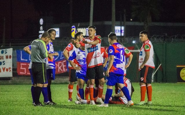 La última fecha de la Liguilla de la Divisional Primera “B” se juega este viernes