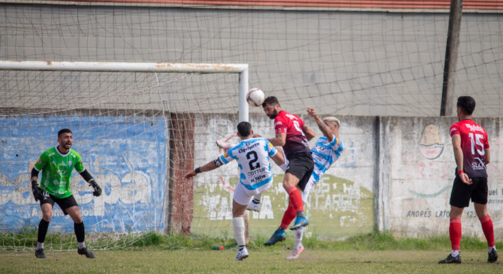 El domingo se juega la quinta fecha del Torneo Apertura de la Divisional Primera “A”