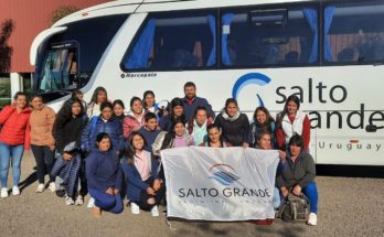 El fin de semana pasado se llevó a cabo en el Complejo Villa España un encuentro de fútbol femenino, la Copa Salto Sport 2022.