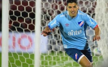 Clausura: Nacional, con gol y asistencia de Luis Suárez, derrotó 3-1 a Plaza Colonia