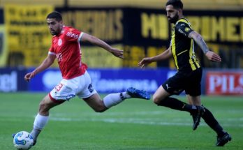 Clausura: Peñarol empató con Rentistas 2-2 en el Campeón del Siglo y quedó noveno