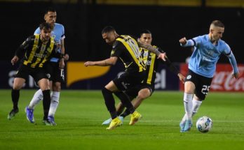 Clausura: Peñarol, con otra presentación olvidable, cayó 1-0 con City Torque en el CDS