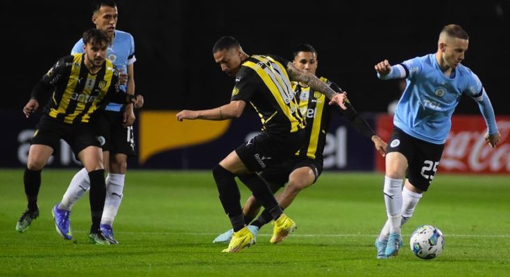 Clausura: Peñarol, con otra presentación olvidable, cayó 1-0 con City Torque en el CDS Clausura: Peñarol, con otra presentación olvidable, cayó 1-0 con City Torque en el CDS